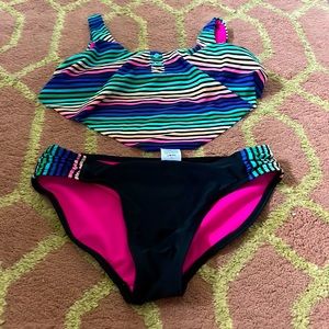 Size 14-16 girls swimwear